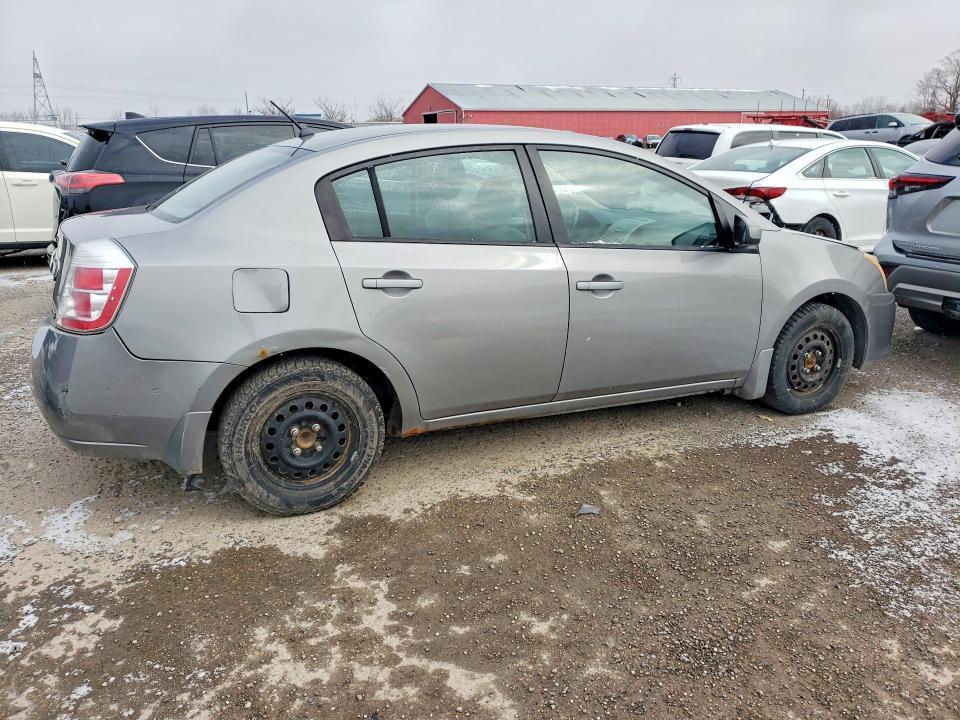 2010 Nissan Sentra 2.0
