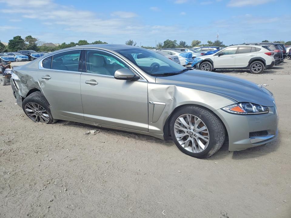 2013 Jaguar XF