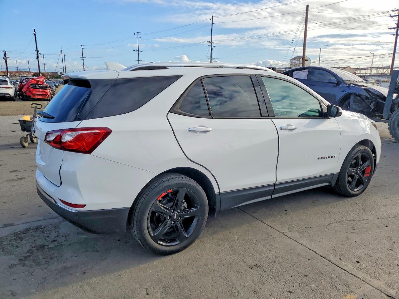 2020 Chevrolet Equinox Premier