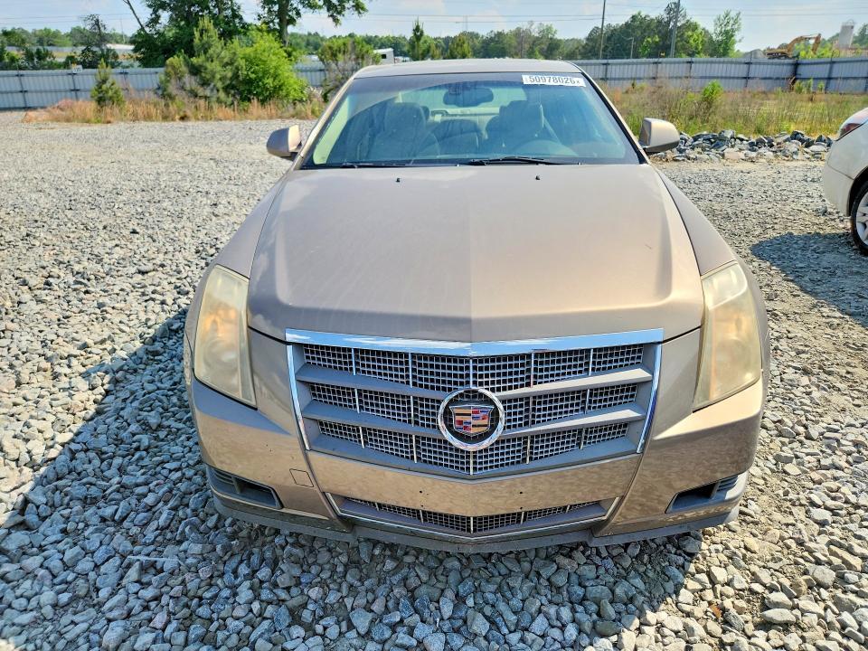 2008 Cadillac CTS