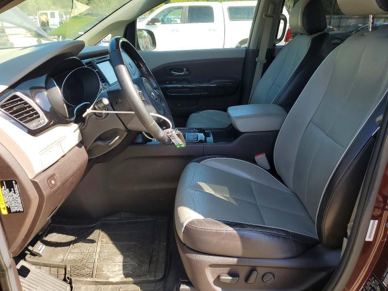 2015 KIA Sedona sxl