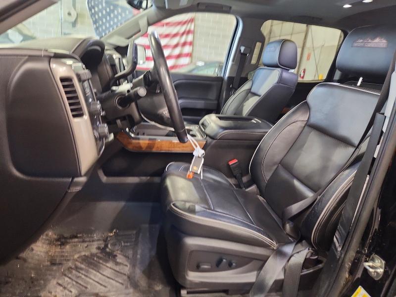 2018 Chevrolet Silverado K1500 High Country