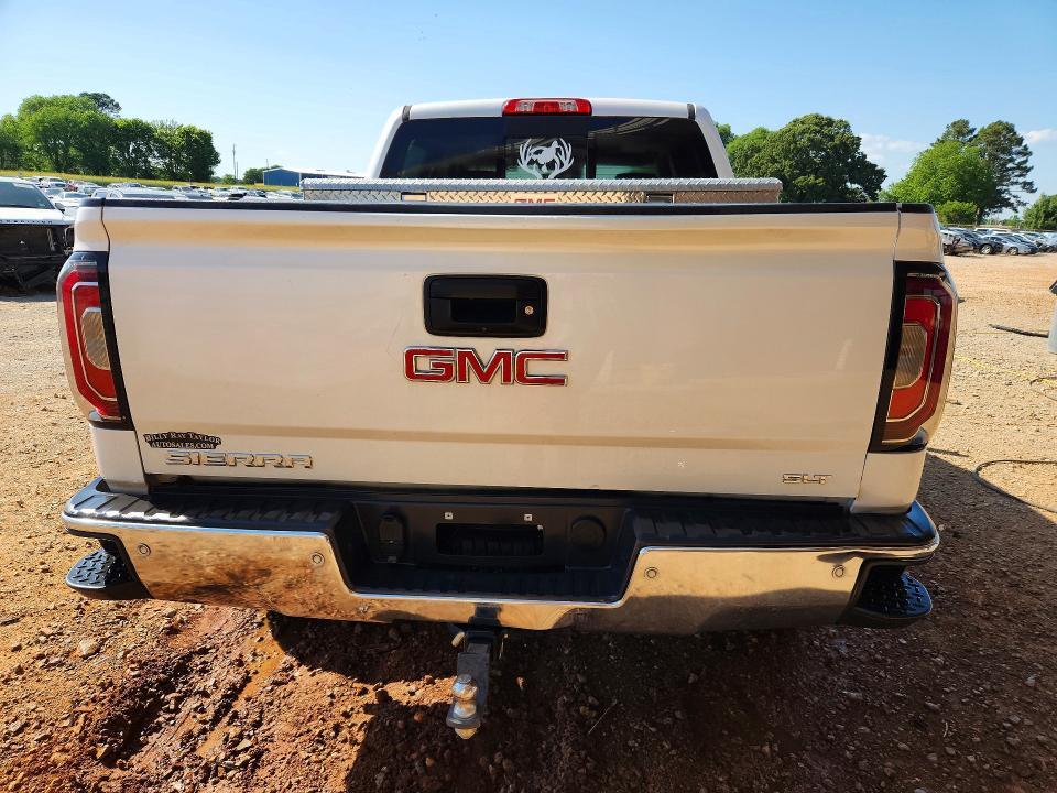 2016 GMC Sierra K1500 SLT