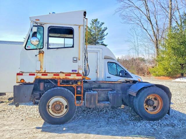 2011 Capacity Of Texas TJ5000 Yard Truck