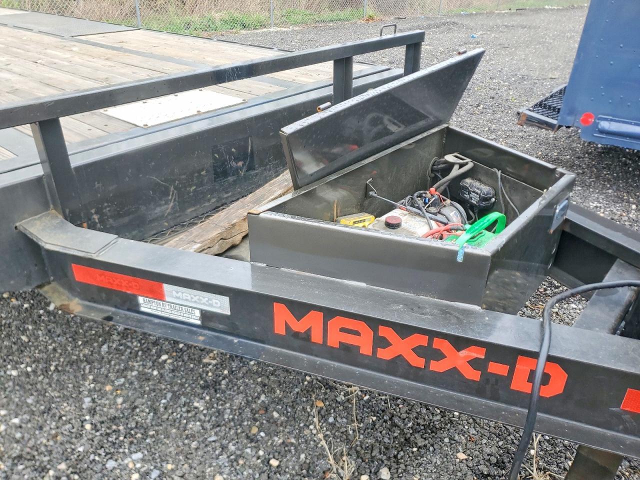 2024 Maxx D 40' GN