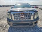 2017 Nissan Titan Platinum Reserve