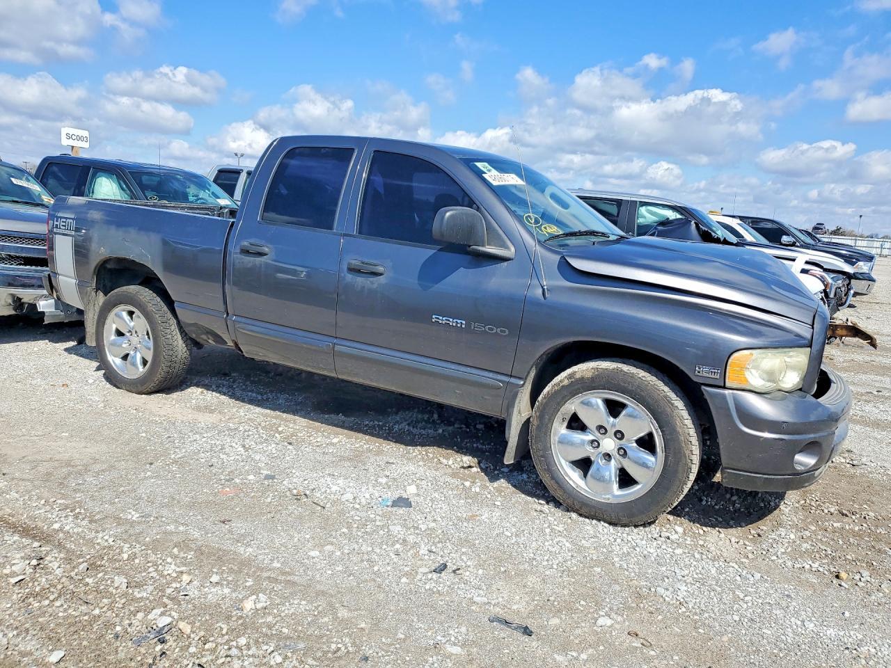 2004 Dodge RAM 1500 ST