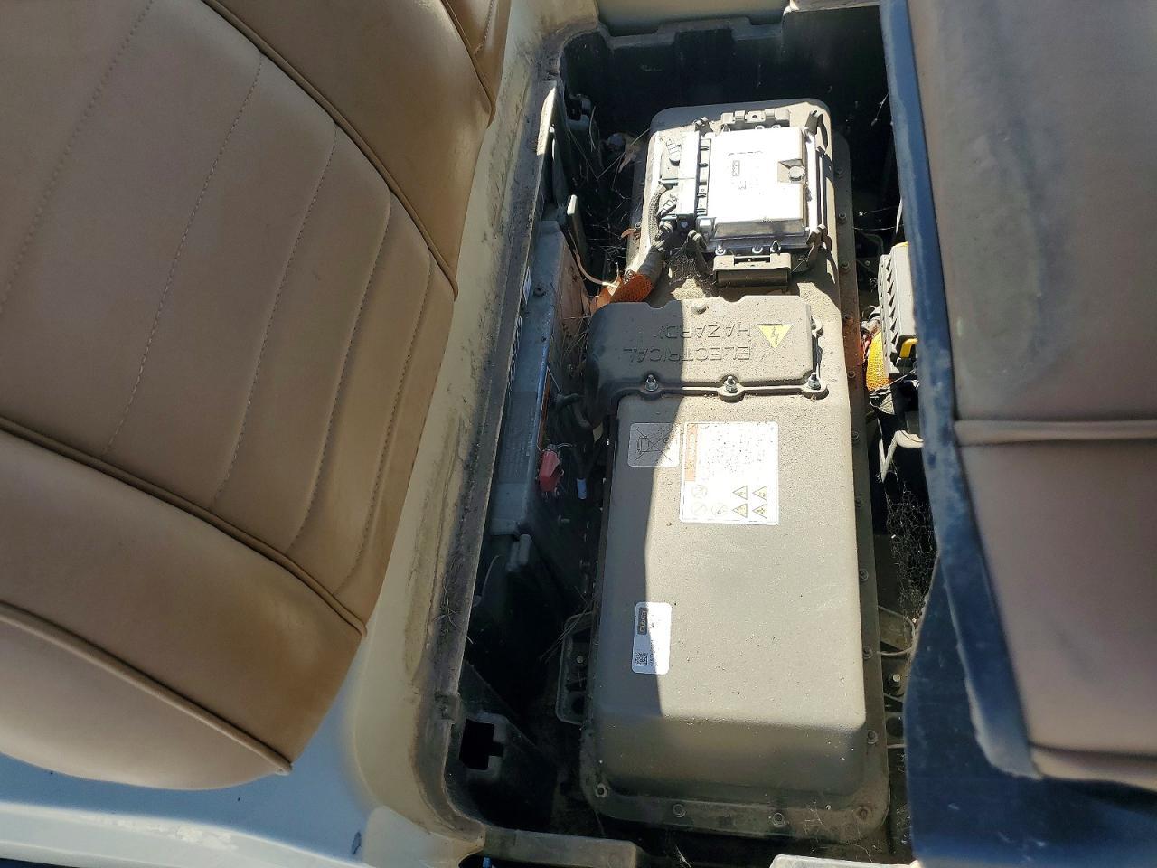 2020 Club Car Tempo Lithium Golf Cart