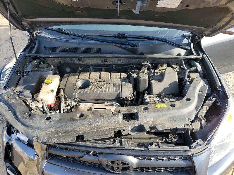 2011 Toyota Rav4 Sport