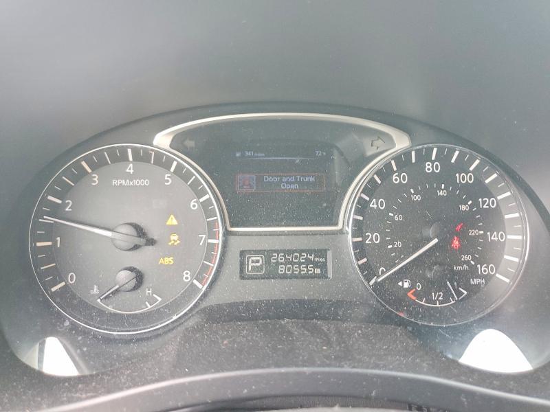 2014 Nissan Altima 2.5 s