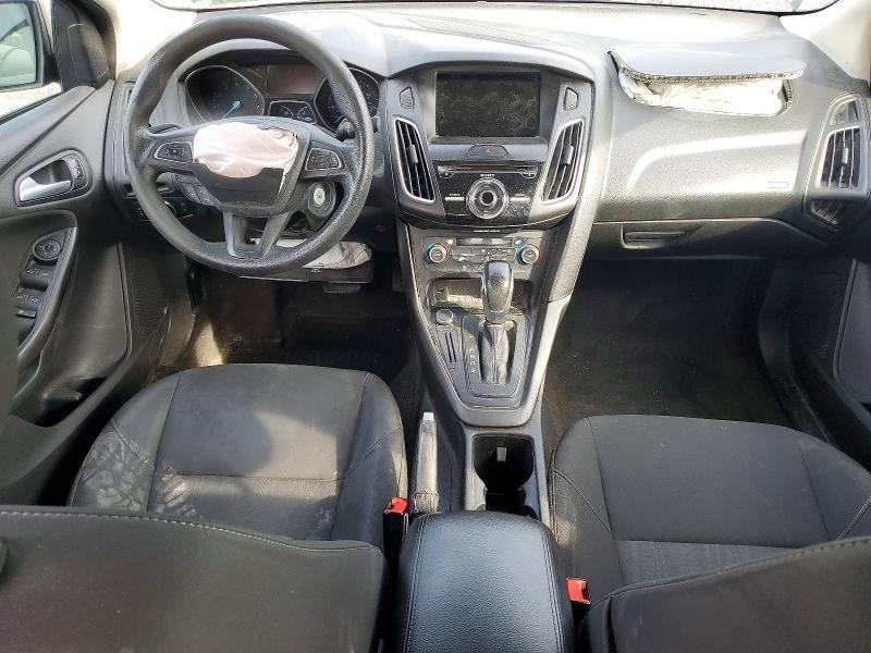 2017 Ford Focus sel