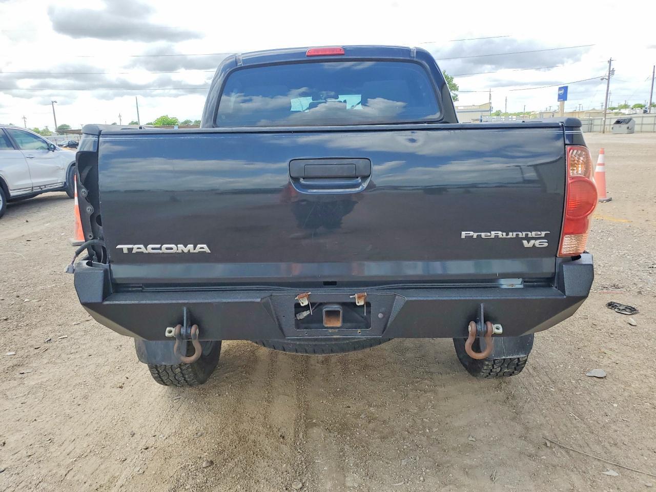 2008 Toyota Tacoma Prerunner V6