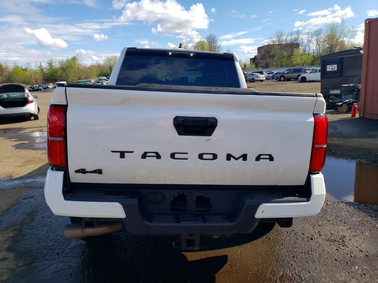 2025 Toyota Tacoma SR5