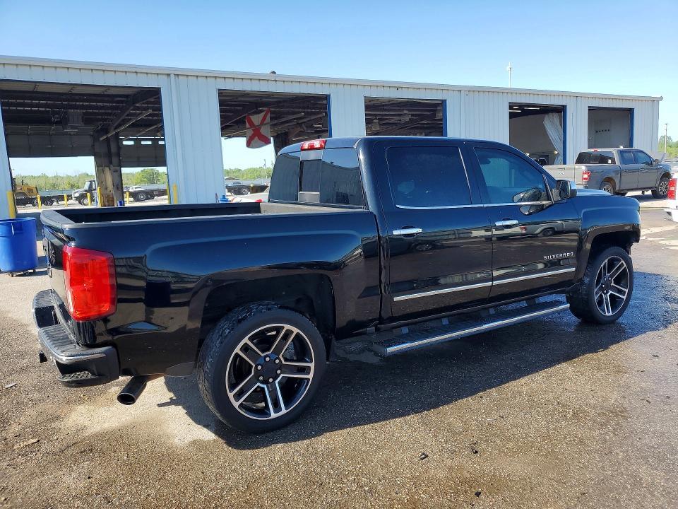2016 Chevrolet Silverado C1500 ltz