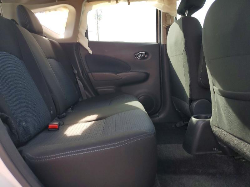 2019 Nissan Versa Note sv