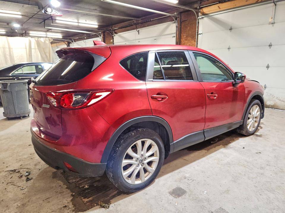 2013 Mazda Cx-5 gt
