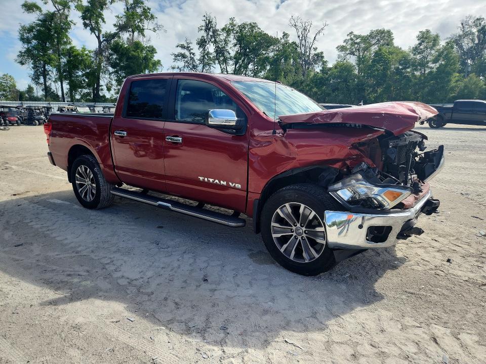 2019 Nissan Titan SL