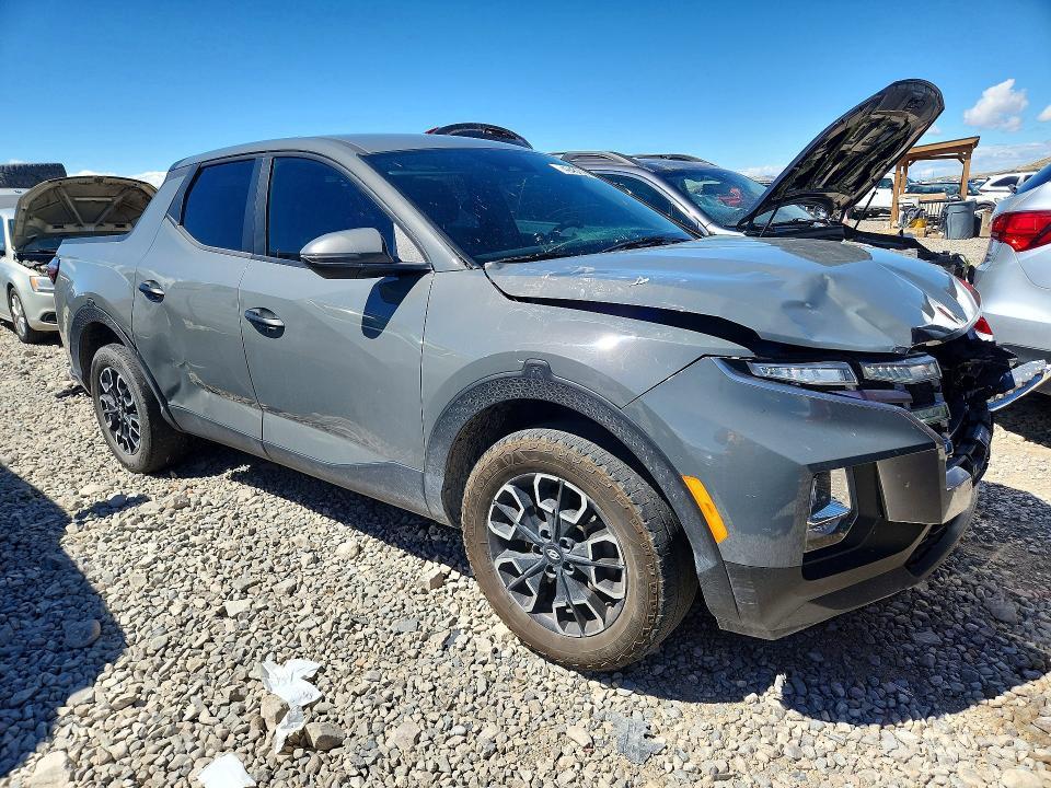 2022 Hyundai Santa Cruz SEL