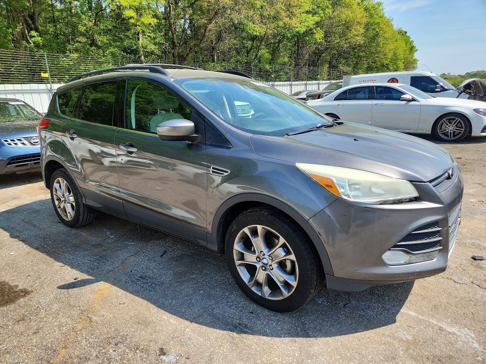 2013 Ford Escape se