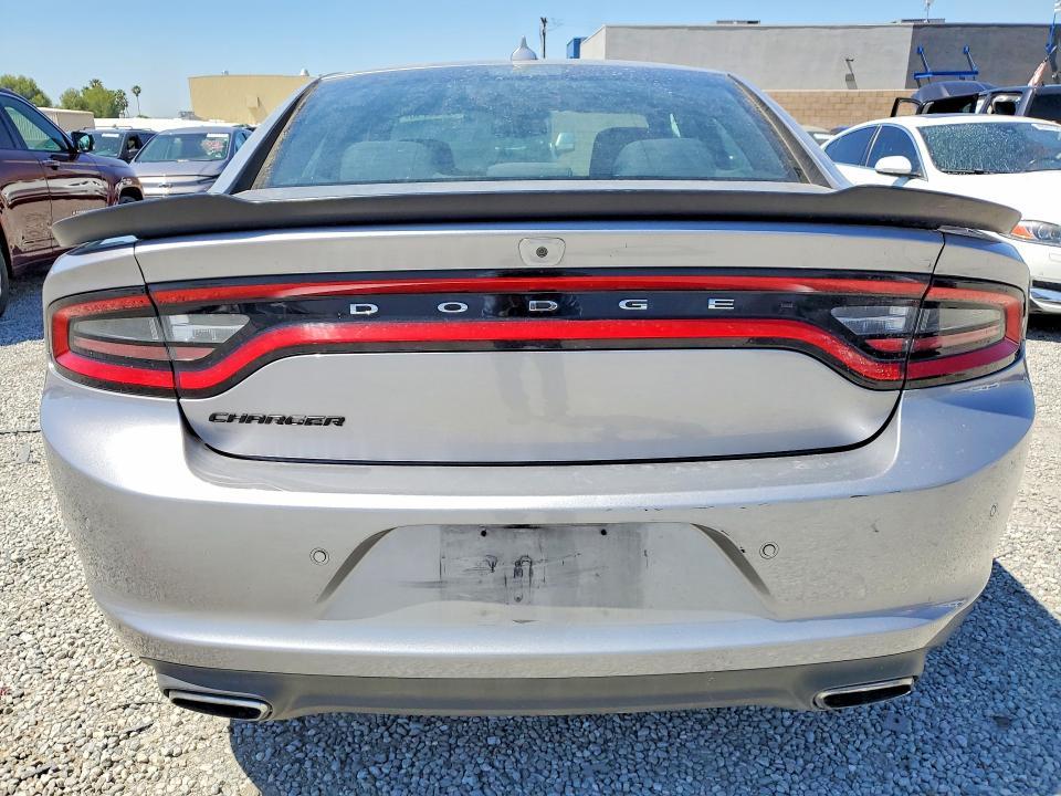 2016 Dodge Charger sxt