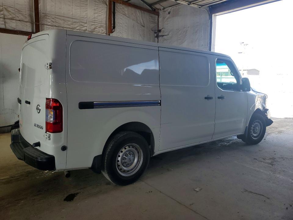 2019 Nissan NV 1500 S