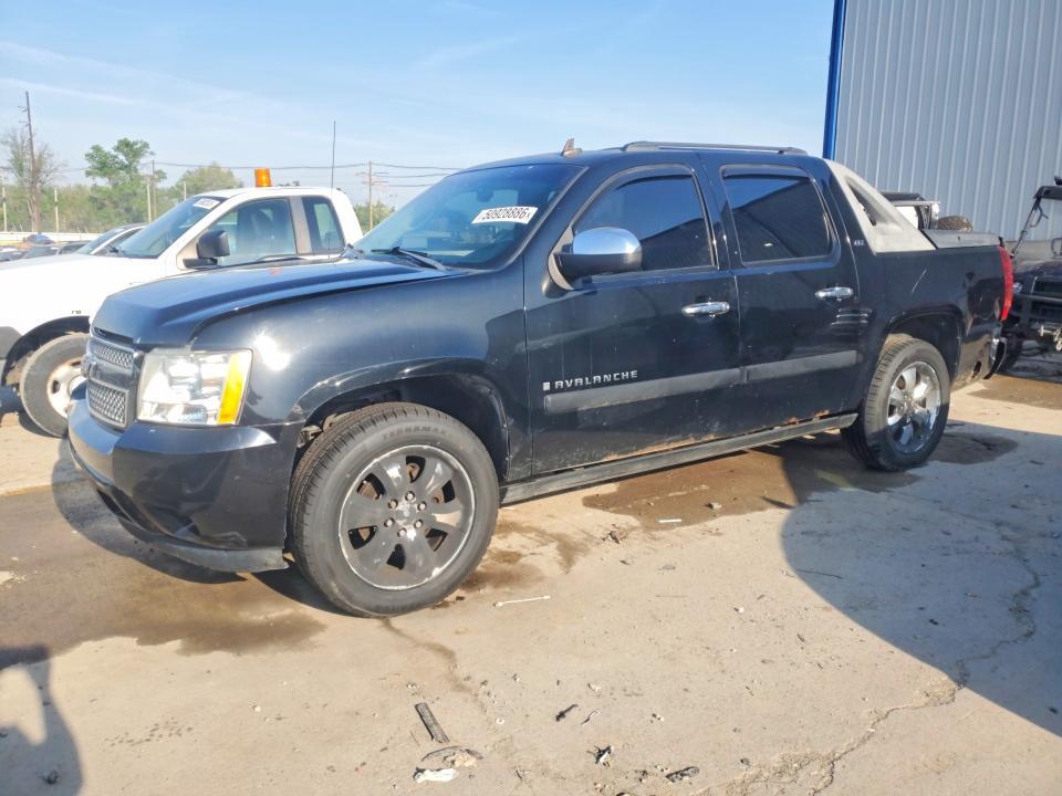 2008 Chevrolet Avalanche K1500