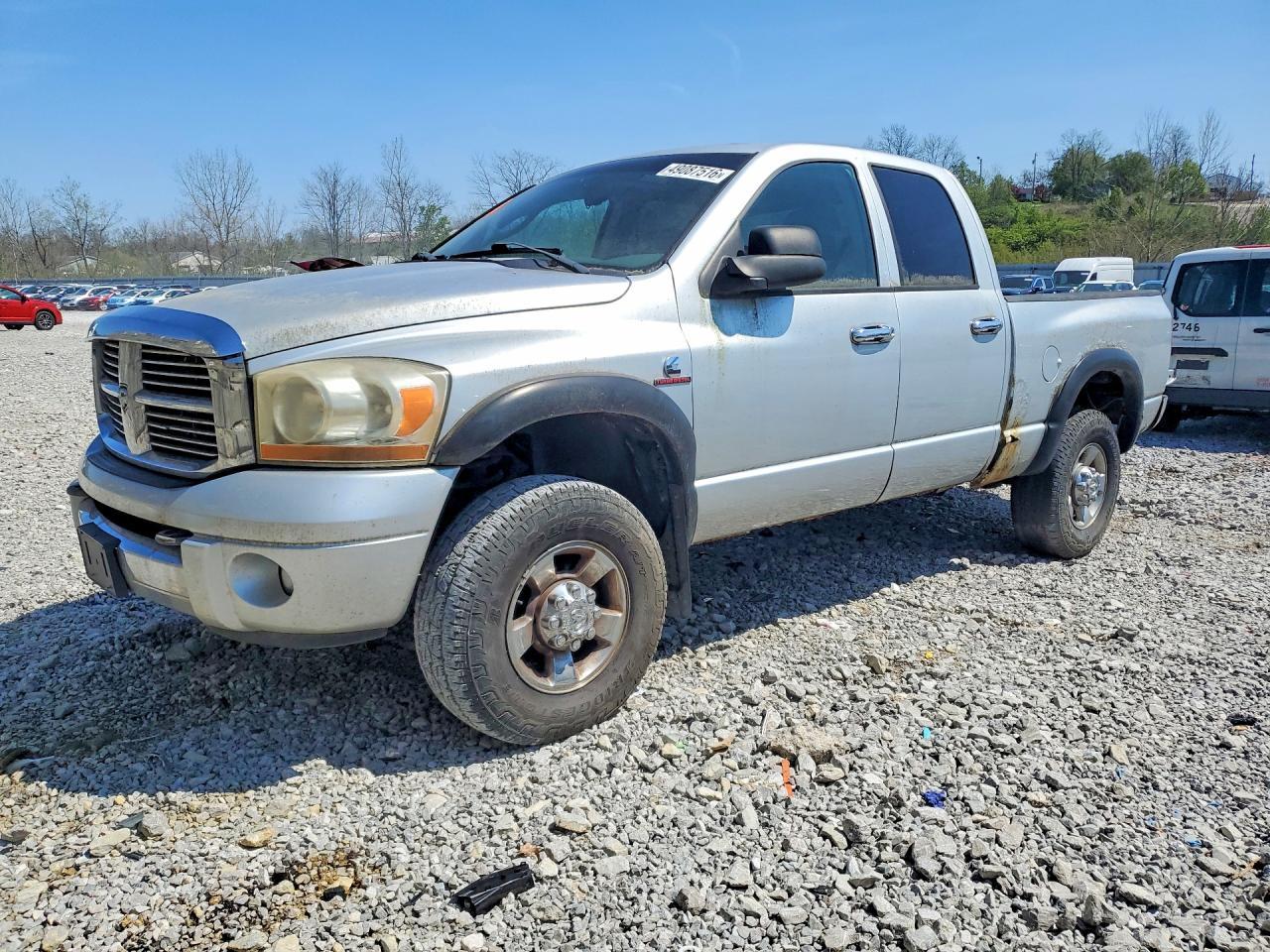 2006 Dodge RAM 3500 ST