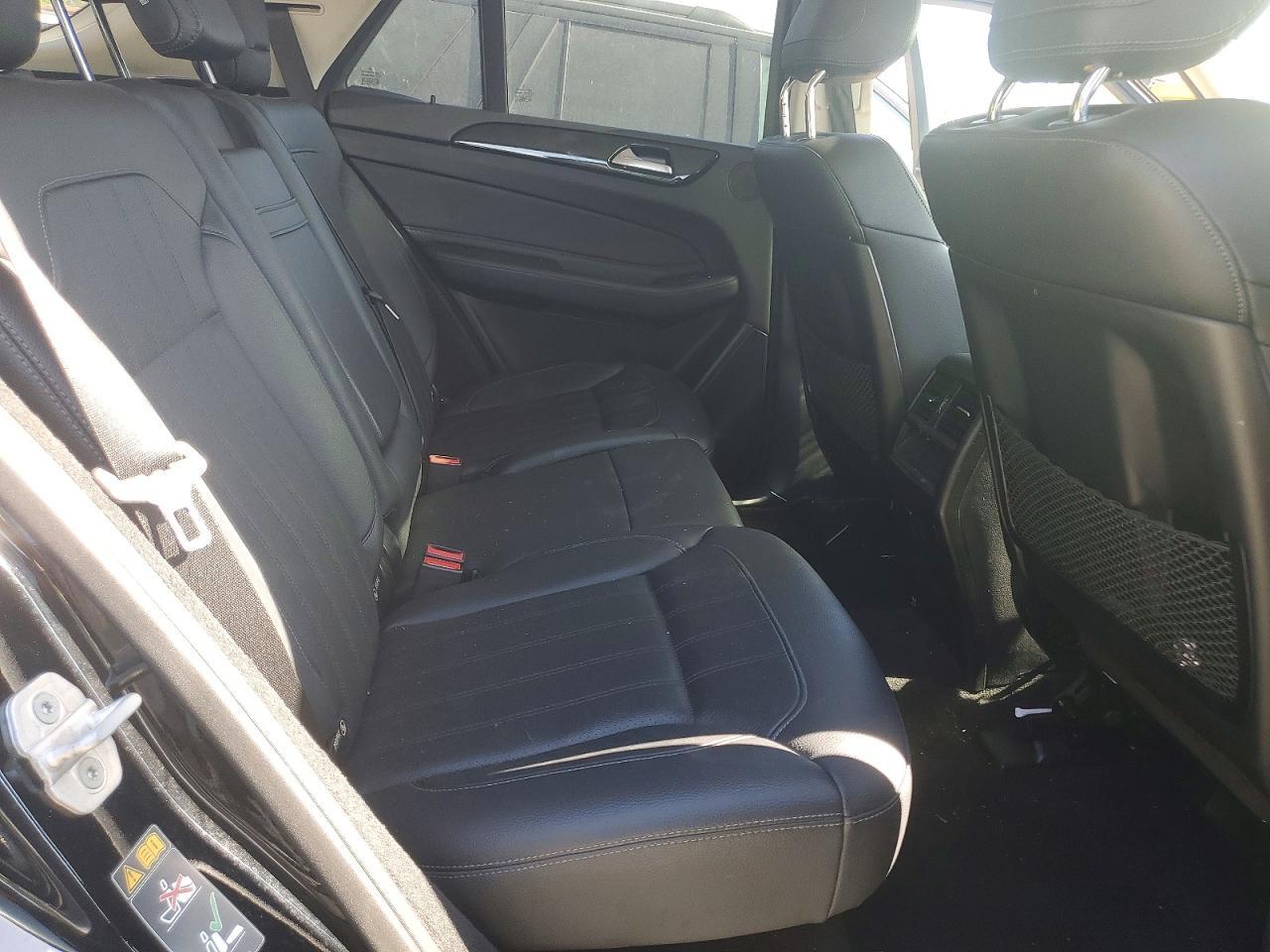 2016 Mercedes-Benz Gle 350