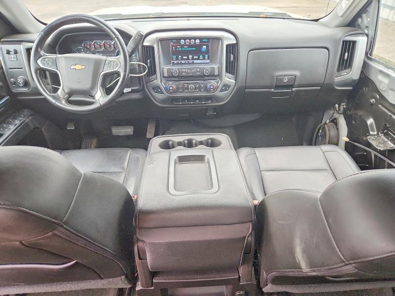 2016 Chevrolet Silverado C1500 LT