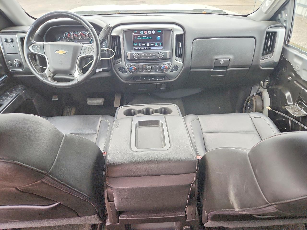 2016 Chevrolet Silverado C1500 LT