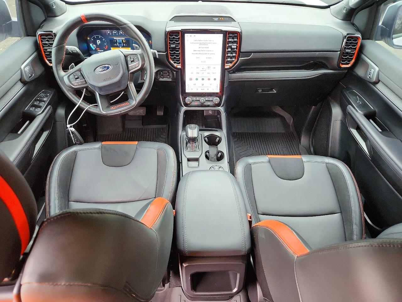 2024 Ford Ranger Raptor