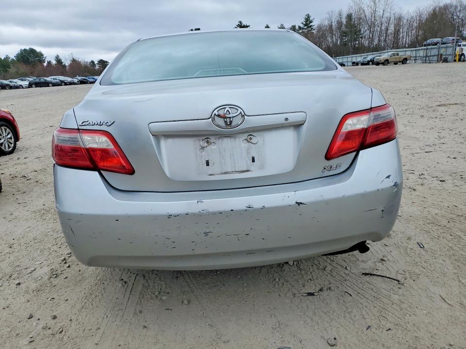 2007 Toyota Camry xle