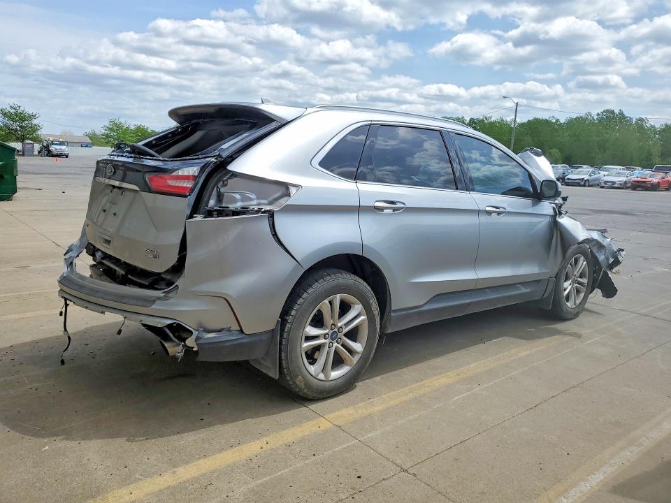 2020 Ford Edge sel