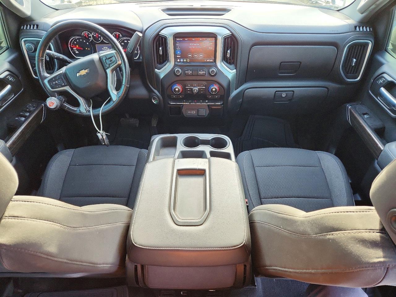 2020 Chevrolet Silverado C1500 LT