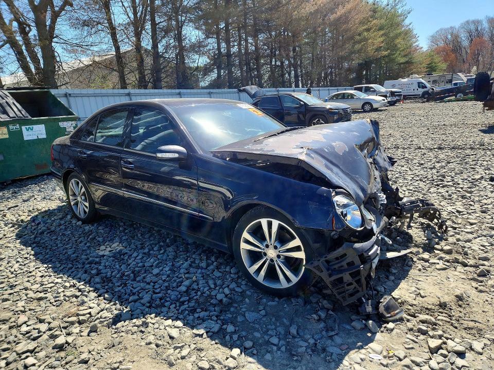 2003 Mercedes-Benz E 320