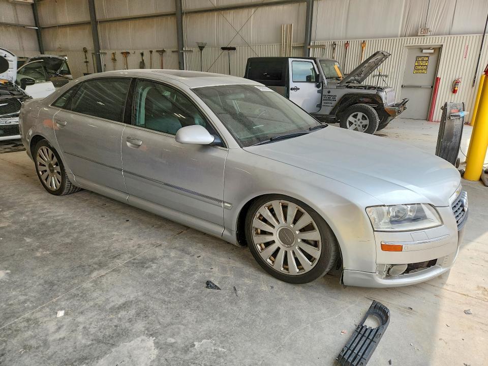 2006 Audi A8 l Quattro