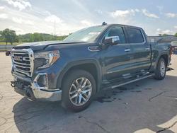 Salvage trucks for sale at Lebanon, TN auction: 2020 GMC Sierra K1500 SLT