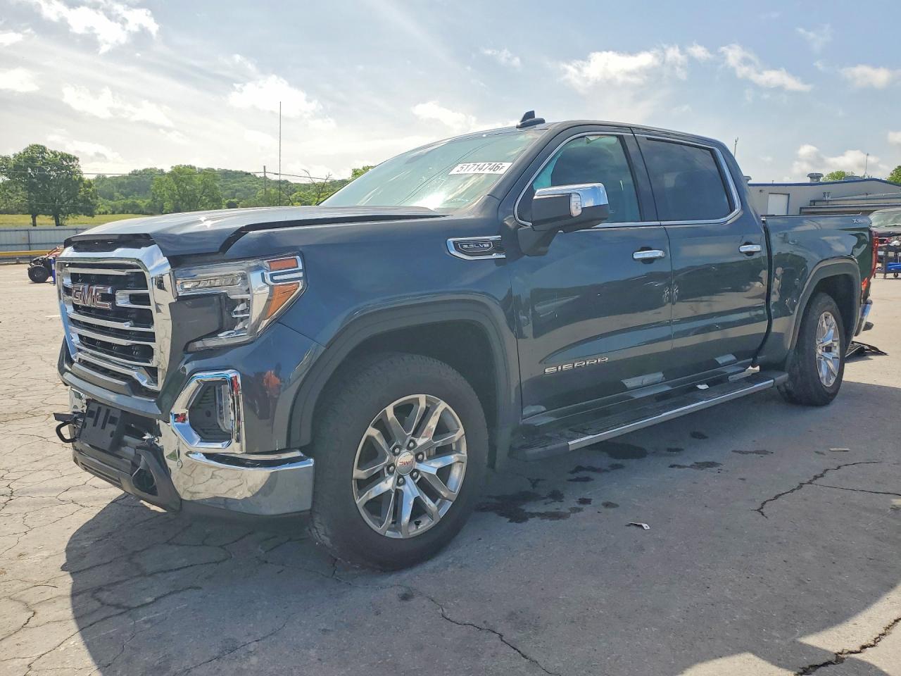 2020 GMC Sierra K1500 SLT