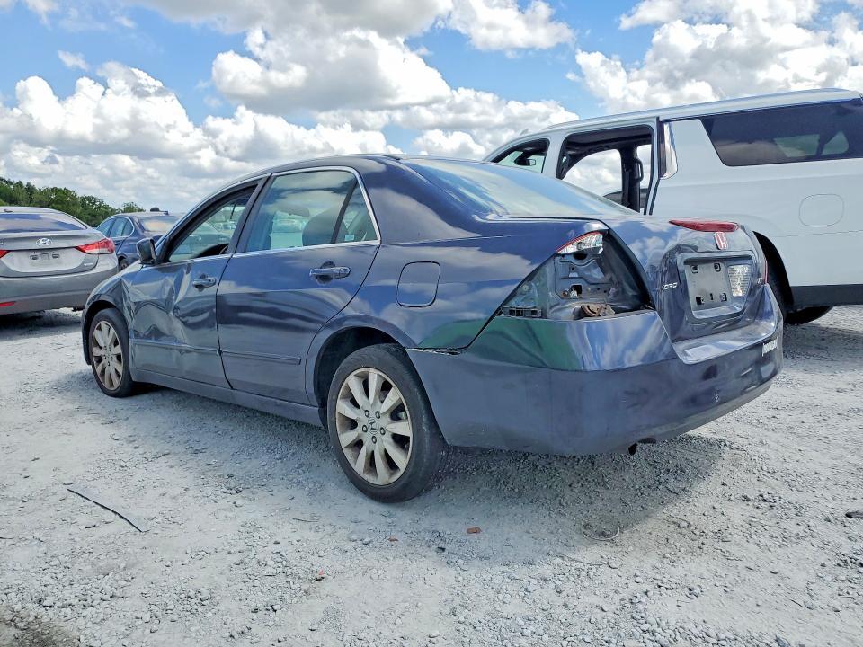 2007 Honda Accord se