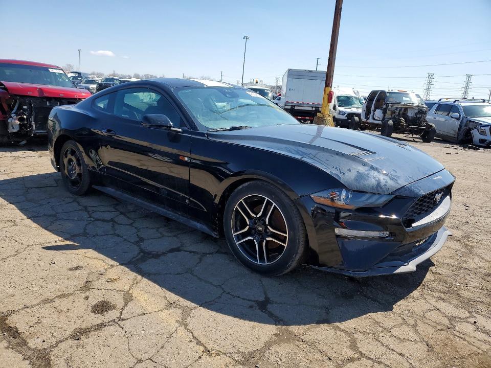 2023 Ford Mustang