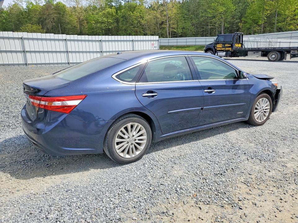 2015 Toyota Avalon Hybrid xle Touring