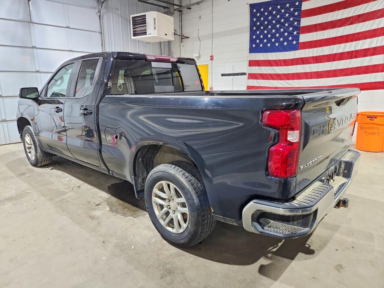 2019 Chevrolet Silverado K1500 LT