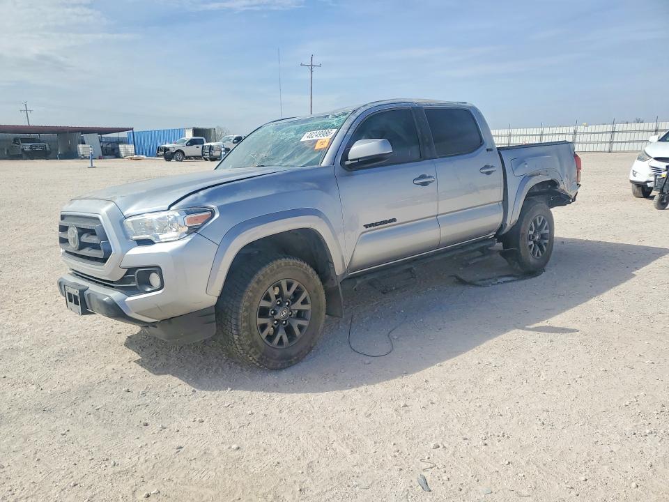 2021 Toyota Tacoma SR5 V6