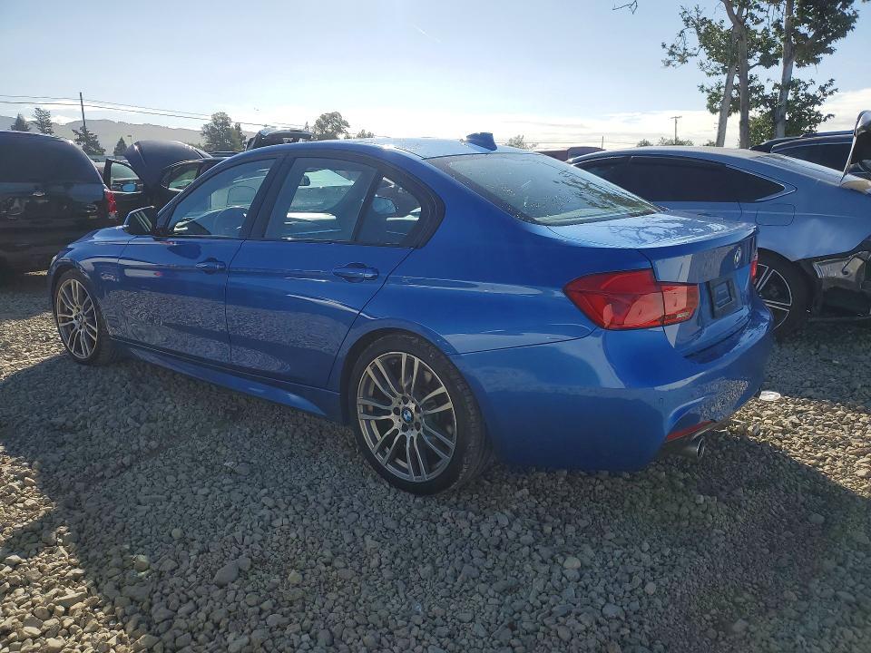 2017 BMW 340 i