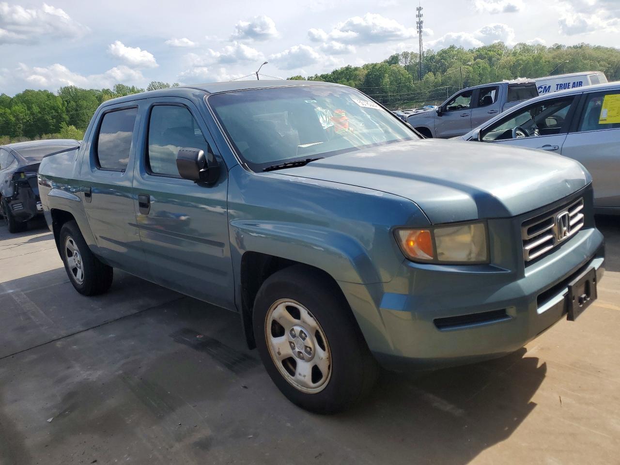 2008 Honda Ridgeline RT