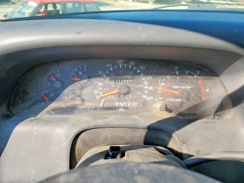 2004 Ford F650 Super Duty