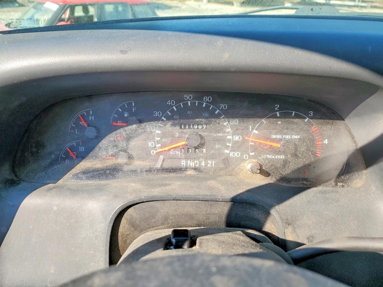 2004 Ford F650 Super Duty