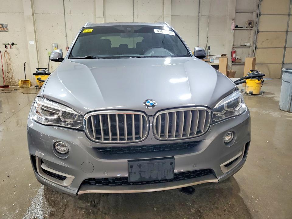 2018 BMW X5 Xdrive35i