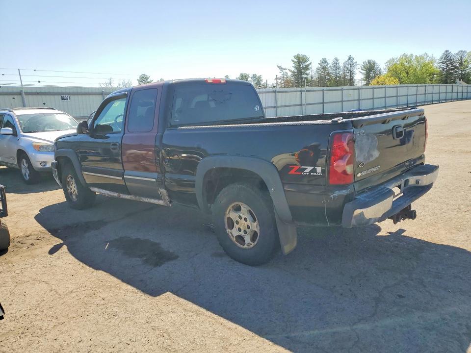 2004 Chevrolet Silverado K1500