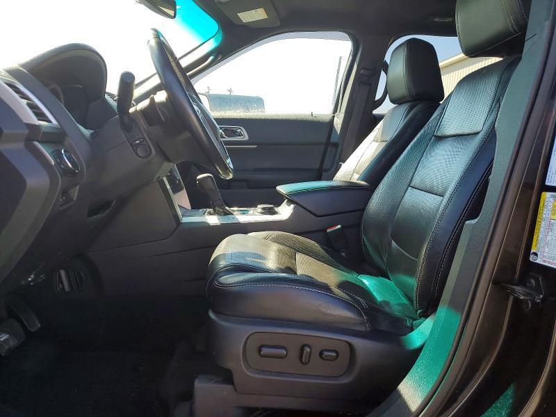 2014 Ford Explorer Sport